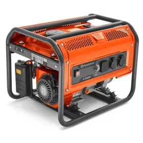   Husqvarna G2500P generátor "maximum teljesítmény 2200W"