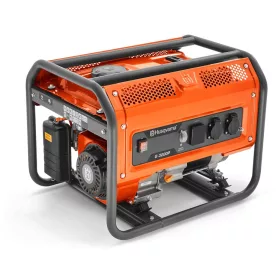   Husqvarna G3200P generátor "maximális teljesítmény 3000 W"
