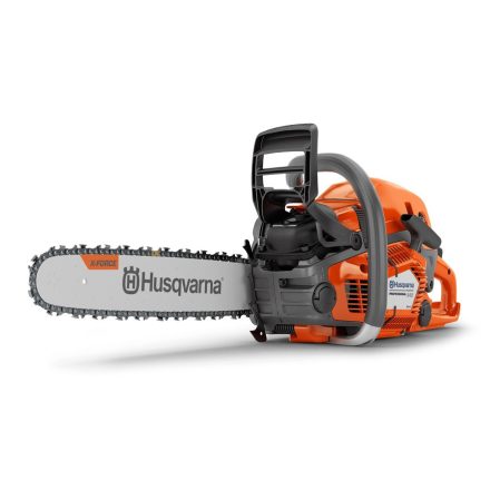 Husqvarna 545 Mark II 15" benzinmotoros láncfűrész