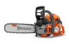 Husqvarna 550 XP G Mark II 15" benzinmotoros láncfűrész