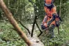 Husqvarna 550 XP G Mark II 15" benzinmotoros láncfűrész