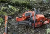 Husqvarna 550 XP G Mark II 15" benzinmotoros láncfűrész