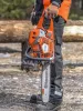 Husqvarna 550 XP G Mark II 15" benzinmotoros láncfűrész