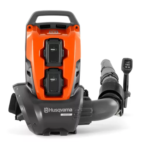 Husqvarna 340iBT akkumulátoros lombfúvó "akkumulátor nélkül"