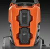Husqvarna 340iBT akkumulátoros lombfúvó "akkumulátor nélkül"