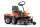 Husqvarna R112iC fűnyírórider "vágóasztallal"
