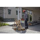 Husqvarna 120 Mark II 14" benzinmotoros láncfűrész 