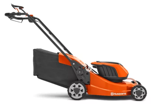 Husqvarna LC 247iX akkumulátoros fűnyíró "akkumulátor nélkül"