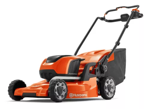 Husqvarna LC 247iX akkumulátoros fűnyíró "akkumulátor nélkül"