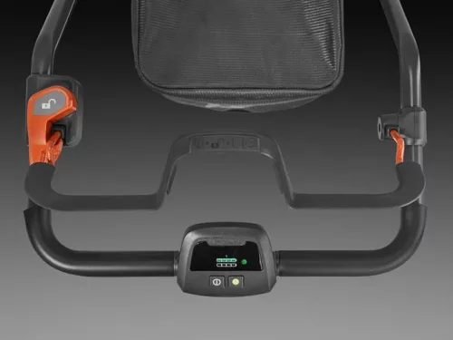 Husqvarna LC 247iX akkumulátoros fűnyíró "akkumulátor nélkül"