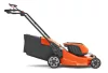 Husqvarna LC 347iVX  akkumulátoros fűnyíró "akkumulátor nélkül"