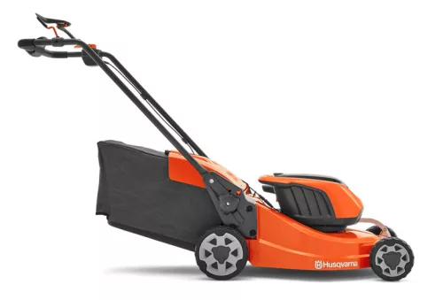 Husqvarna LC 347iVX  akkumulátoros fűnyíró "akkumulátor nélkül"