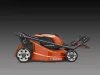 Husqvarna LC 347iVX  akkumulátoros fűnyíró "akkumulátor nélkül"