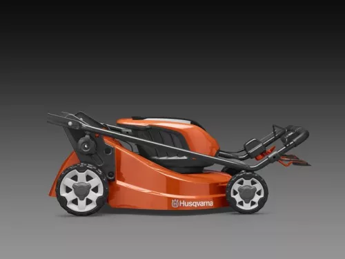 Husqvarna LC 347iVX  akkumulátoros fűnyíró "akkumulátor nélkül"
