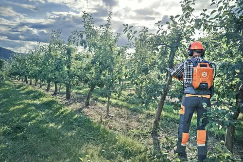 Husqvarna 535i XP 14" akkumulátoros láncfűrész "akkumulátor nélkül"