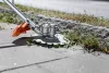Husqvarna RA850 szélező adapter