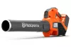Husqvarna 525iB MARK II akkumulátoros lombfúvó "akkumulátor nélkül"