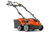 Husqvarna S 138i KIT akkumulátoros gyepszellőztető "töltő + akkumulátor"