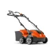 Husqvarna S 138i KIT akkumulátoros gyepszellőztető "töltő + akkumulátor"