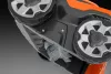 Husqvarna S 138i KIT akkumulátoros gyepszellőztető "töltő + akkumulátor"