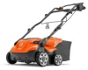 Husqvarna S138C elektromos gyepszellőztető 38cm 2 IN 1