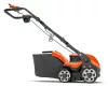 Husqvarna S138C elektromos gyepszellőztető 38cm 2 IN 1