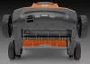 Husqvarna S138C elektromos gyepszellőztető 38cm 2 IN 1