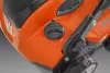 Husqvarna S138C elektromos gyepszellőztető 38cm 2 IN 1