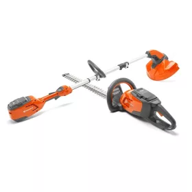   Husqvarna 115iL szegélynyíró + 115iHD45 sövénynyíró  KIT "1-1 akkumulátor + töltő"