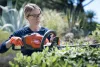 Husqvarna 115iL szegélynyíró + 115iHD45 sövénynyíró  KIT "1-1 akkumulátor + töltő"