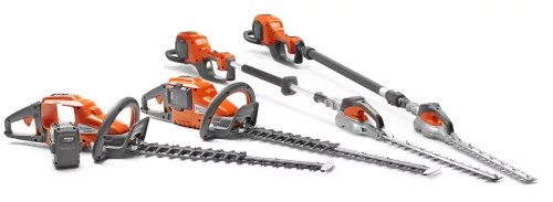 Husqvarna 520iHT4 akkumulátoros sövénynyíró "akkumulátor nélkül"
