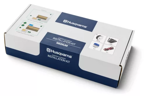 Husqvarna Automower telepítő készlet közepes