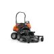 Husqvarna P 520DX dieselmotoros "vágóasztal nélkül"