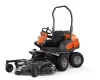 Husqvarna P 520DX dieselmotoros "vágóasztal nélkül"