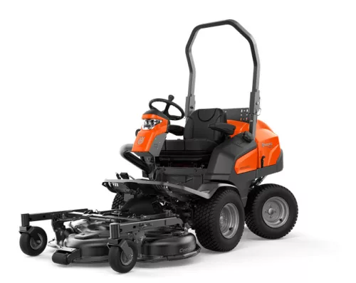 Husqvarna P 520DX dieselmotoros "vágóasztal nélkül"