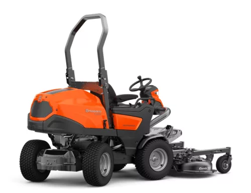 Husqvarna P 520DX dieselmotoros "vágóasztal nélkül"
