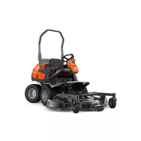   Husqvarna P 525DX dieselmotoros rider "vágóasztal nélkül"