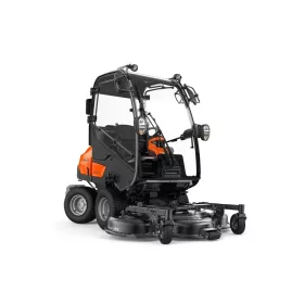   Husqvarna P 525DX dieselmotoros kabinos rider EU "vágóasztal nélkül"