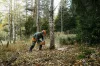 Husqvarna 340i 14" akkumulátoros láncfűrész "akkumulátor nélkül"