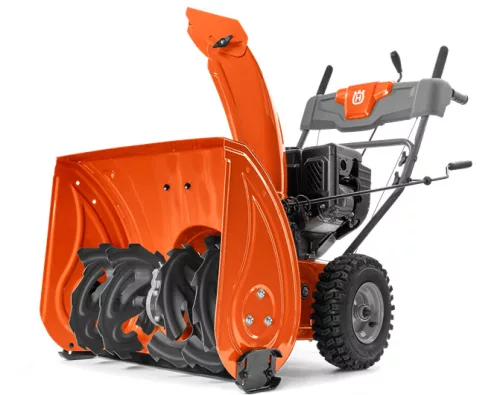 Husqvarna ST 124 benzinmotoros hómaró