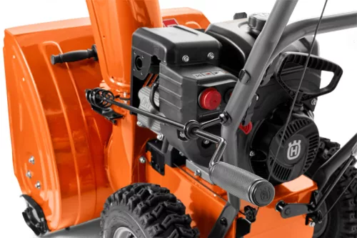 Husqvarna ST 124 benzinmotoros hómaró