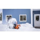 Husqvarna ST 124 benzinmotoros hómaró