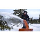 Husqvarna ST 124 benzinmotoros hómaró