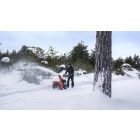 Husqvarna ST 124 benzinmotoros hómaró