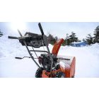 Husqvarna ST 124 benzinmotoros hómaró