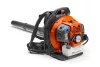 Husqvarna 345BT benzinmotoros háti lombfúvó