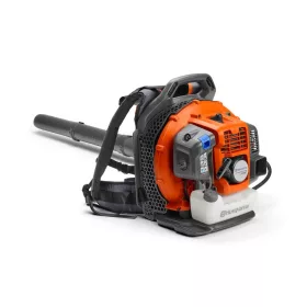 Husqvarna 345BT benzinmotoros háti lombfúvó