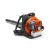 Husqvarna 345BT benzinmotoros háti lombfúvó