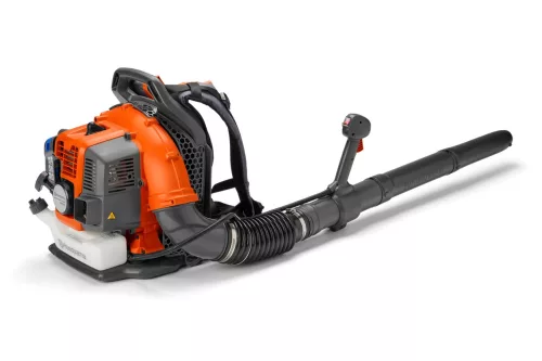 Husqvarna 345BT benzinmotoros háti lombfúvó