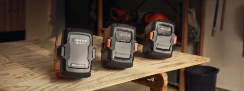Husqvarna 40-C80 80W EU akkumulátor töltő